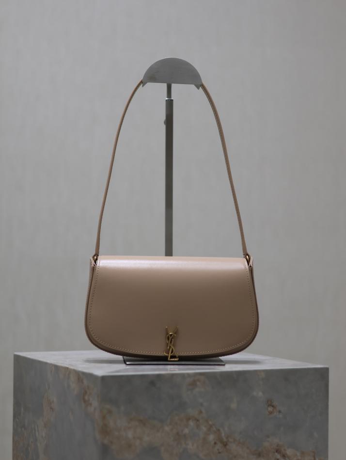 SAINT LAURENT nuova mini borsa sottobraccio Voltaire