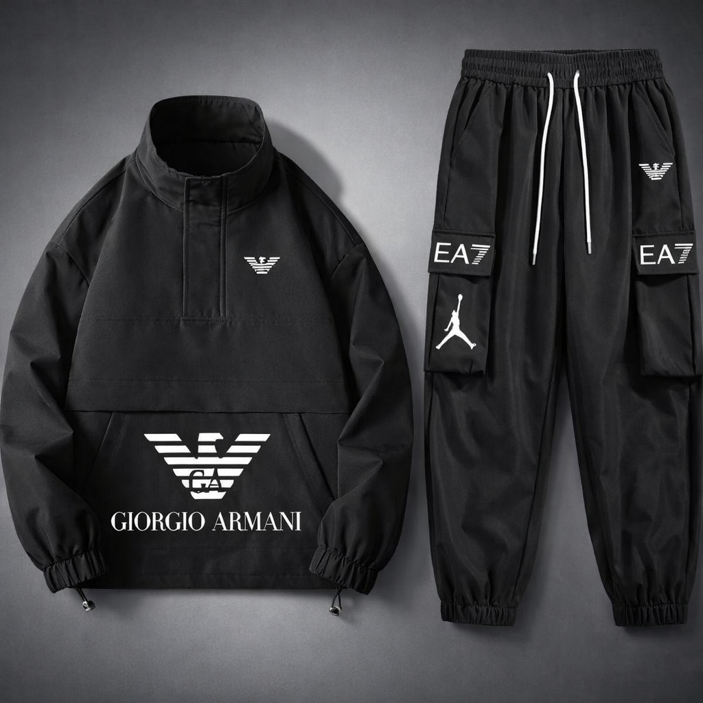 Tuta Giorgio Armani
